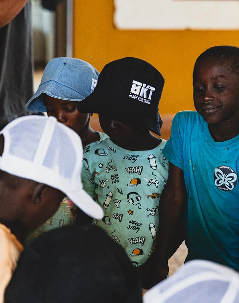 Emergency relief, image from the existing BKT website