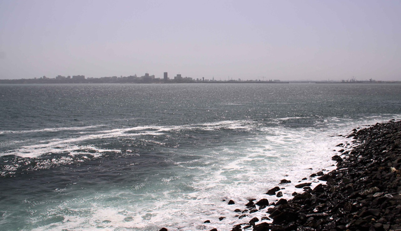 Dakar skyline da gorè 2