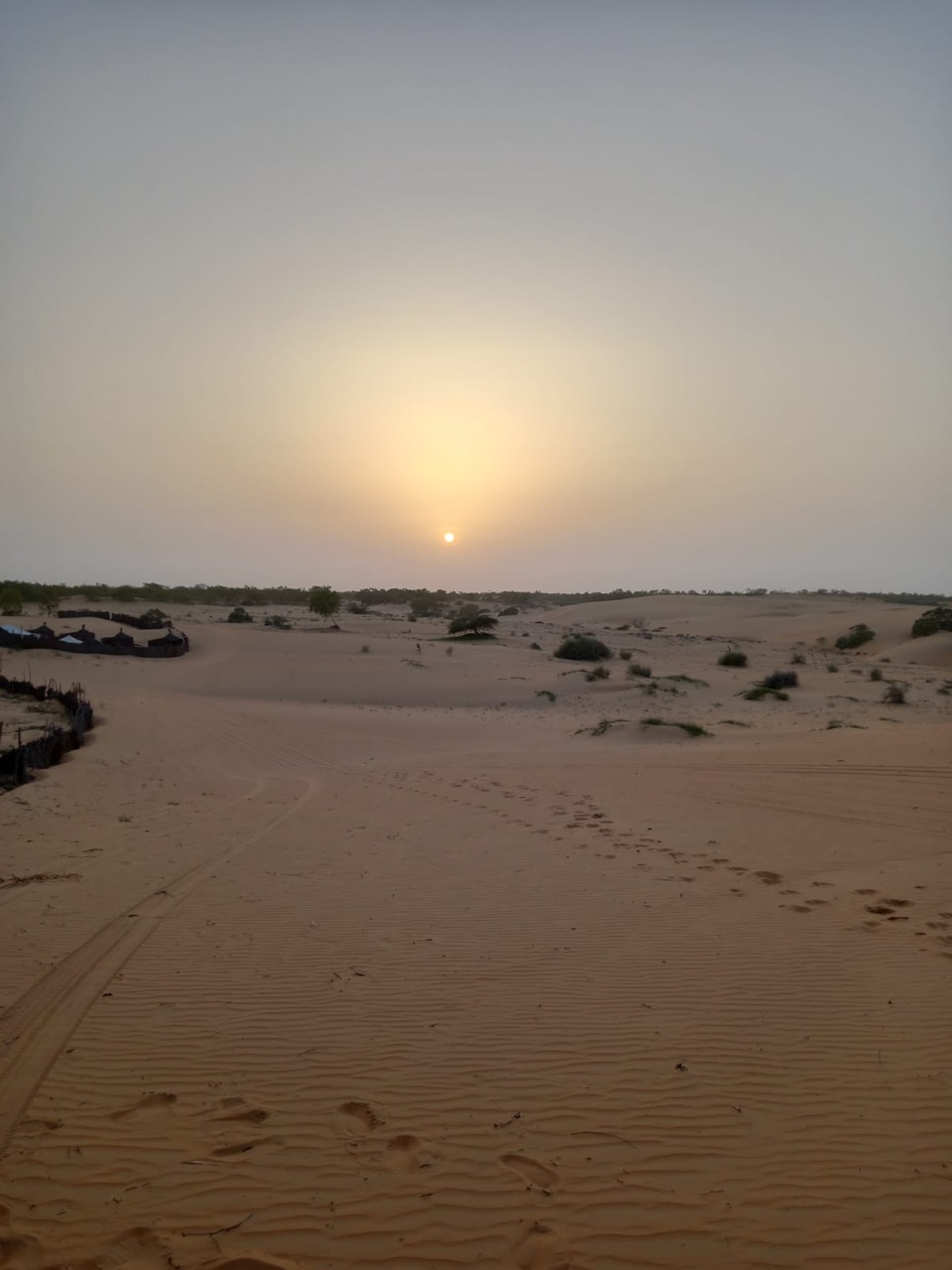 Lompoul Desert Senegal