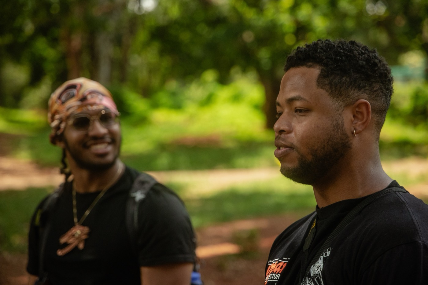 A conversation from our previous Kenya journey