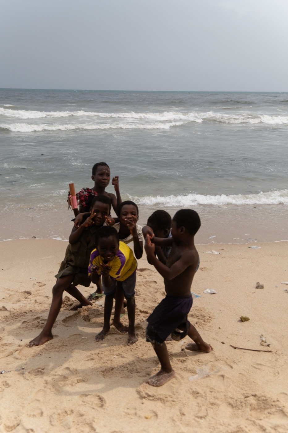 Ghana trip photo from the Black Kids Travel archive