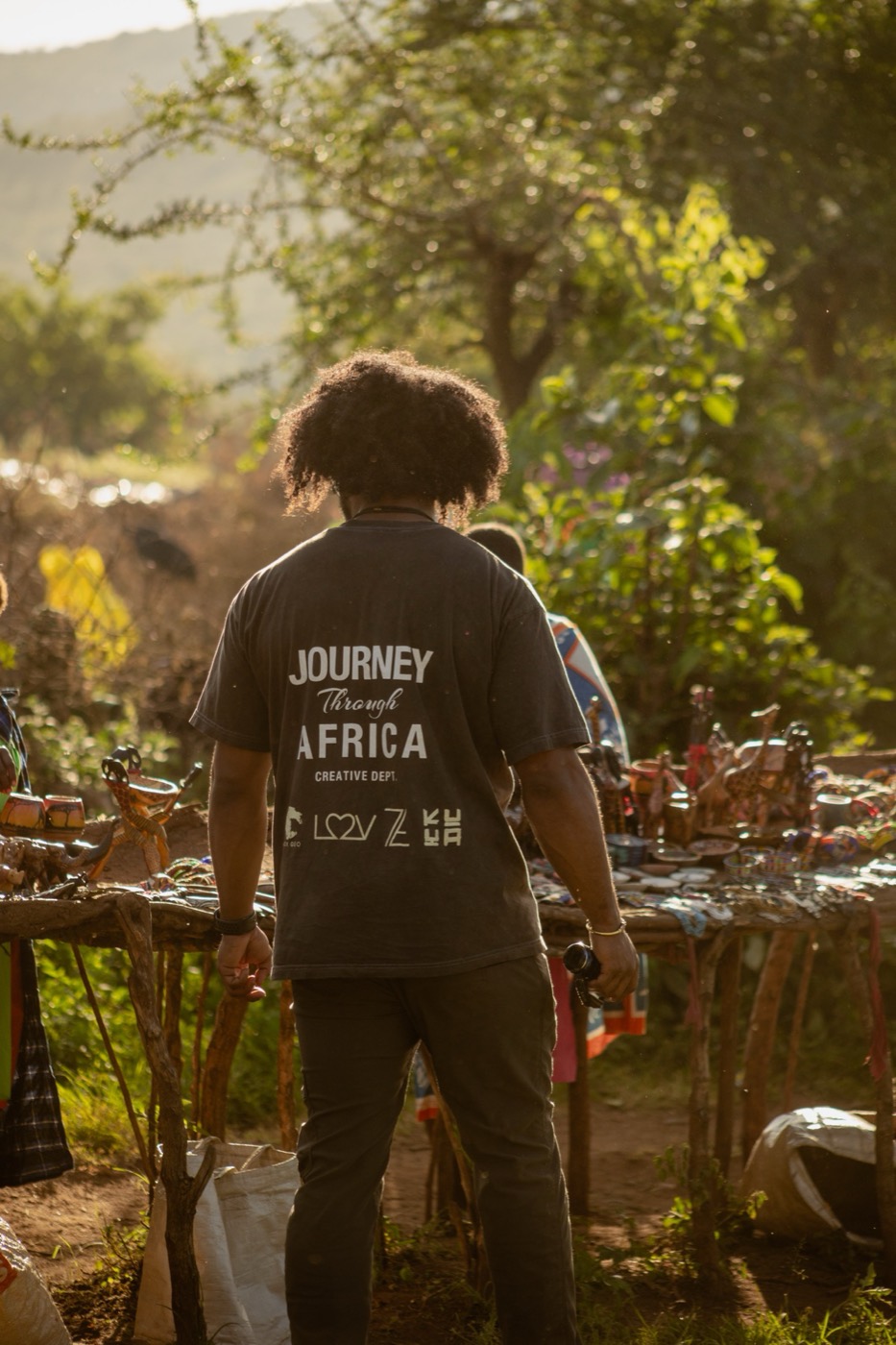Kenya: Closing reflections, Journey Through Africa archive